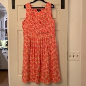 Lands End Dress.  Size Large. Never Worn